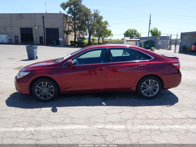 Toyota CAMRY SE 2016 4T1BF1FK9GU574925 Image 15