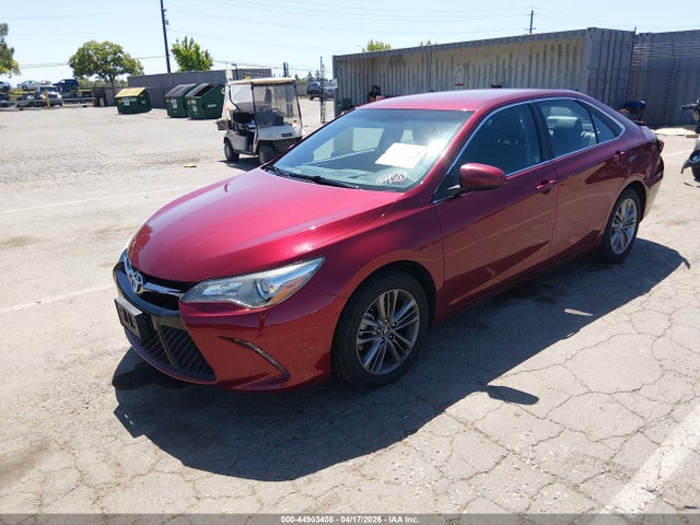 Toyota CAMRY SE 2016 4T1BF1FK9GU574925 Image 2