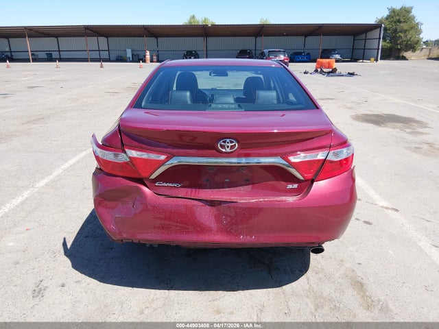 Toyota CAMRY SE 2016 4T1BF1FK9GU574925 Image 6