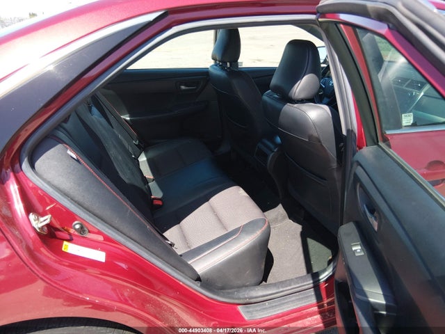 Toyota CAMRY SE 2016 4T1BF1FK9GU574925 Image 8