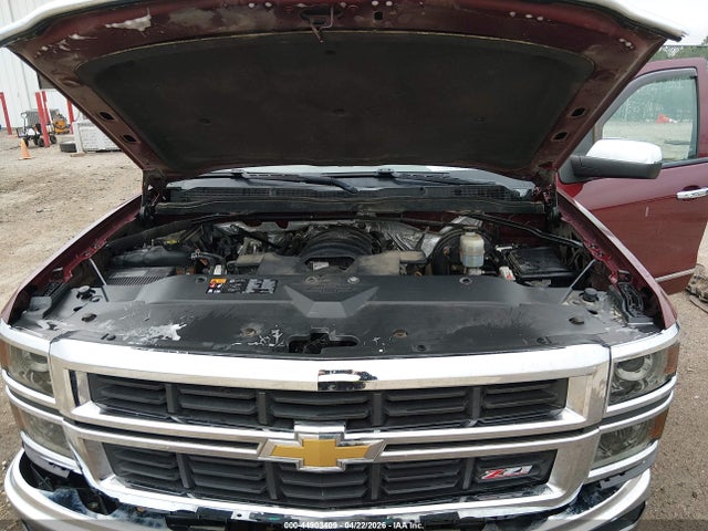 3GCUKSEC7EG351260 Chevrolet Silverado 1500 2lz