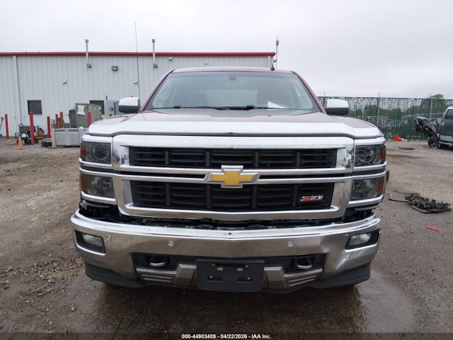3GCUKSEC7EG351260 Chevrolet Silverado 1500 2lz