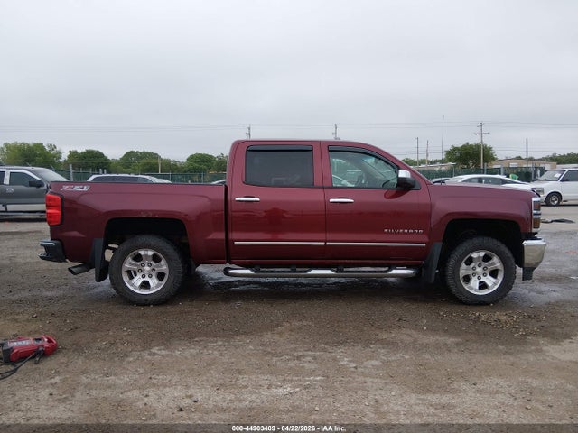 3GCUKSEC7EG351260 Chevrolet Silverado 1500 2lz