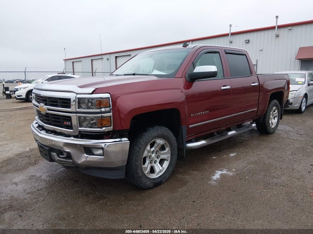 3GCUKSEC7EG351260 Chevrolet Silverado 1500 2lz