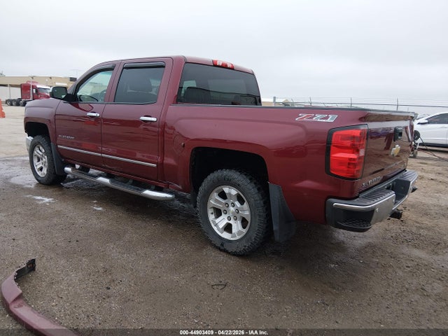3GCUKSEC7EG351260 Chevrolet Silverado 1500 2lz
