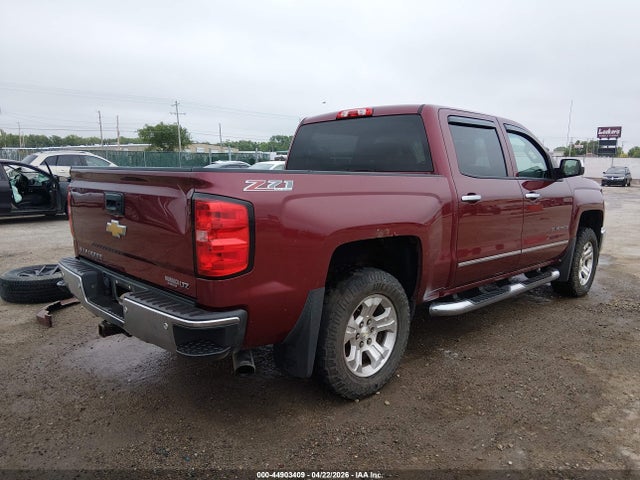 3GCUKSEC7EG351260 Chevrolet Silverado 1500 2lz