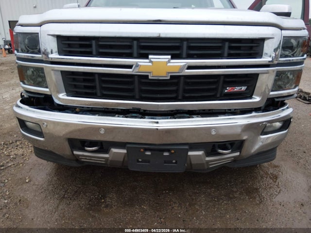 3GCUKSEC7EG351260 Chevrolet Silverado 1500 2lz