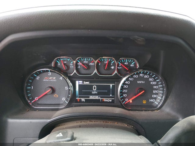 3GCUKSEC7EG351260 Chevrolet Silverado 1500 2lz