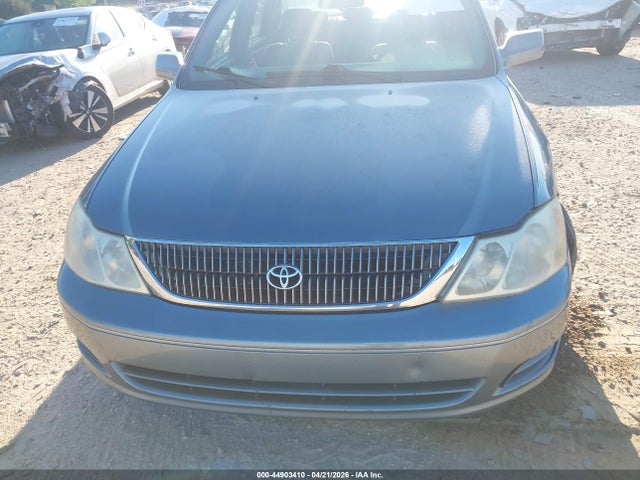 Aukcja sprzedaży 2002 Toyota Avalon Xl, vin: 4T1BF28BX2U213392, numer aukcji: 44903410