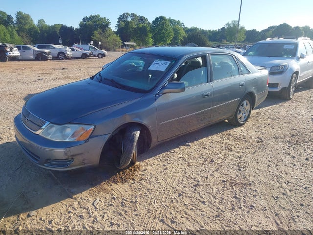 Aukcja sprzedaży 2002 Toyota Avalon Xl, vin: 4T1BF28BX2U213392, numer aukcji: 44903410