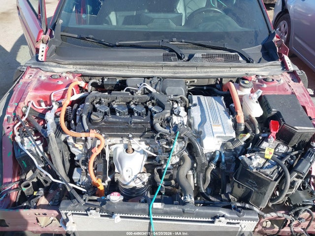 1HGCY2F78RA091646 Honda Accord Hybrid Sport-l