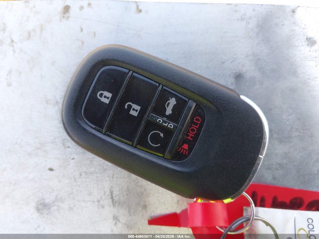 1HGCY2F78RA091646 Honda Accord Hybrid Sport-l