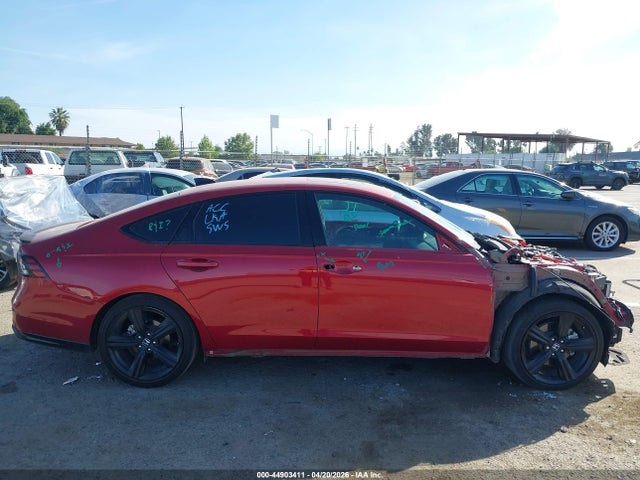 1HGCY2F78RA091646 Honda Accord Hybrid Sport-l