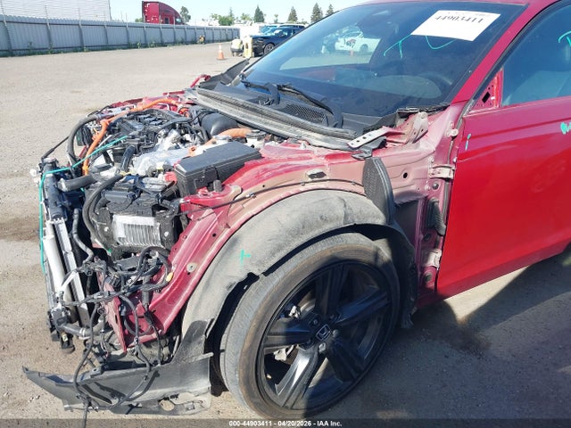 1HGCY2F78RA091646 Honda Accord Hybrid Sport-l