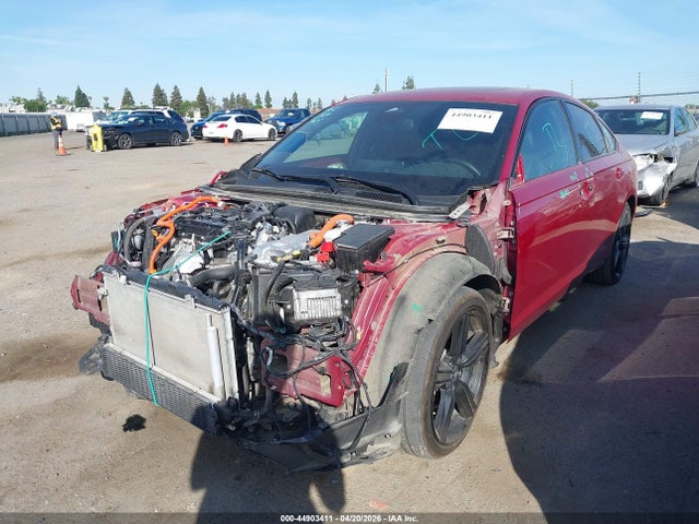 1HGCY2F78RA091646 Honda Accord Hybrid Sport-l