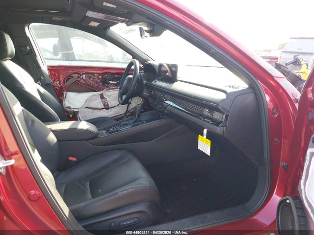 1HGCY2F78RA091646 Honda Accord Hybrid Sport-l