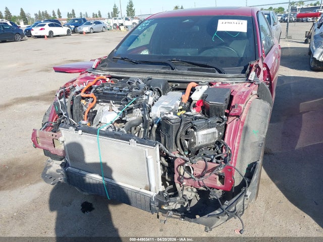 1HGCY2F78RA091646 Honda Accord Hybrid Sport-l