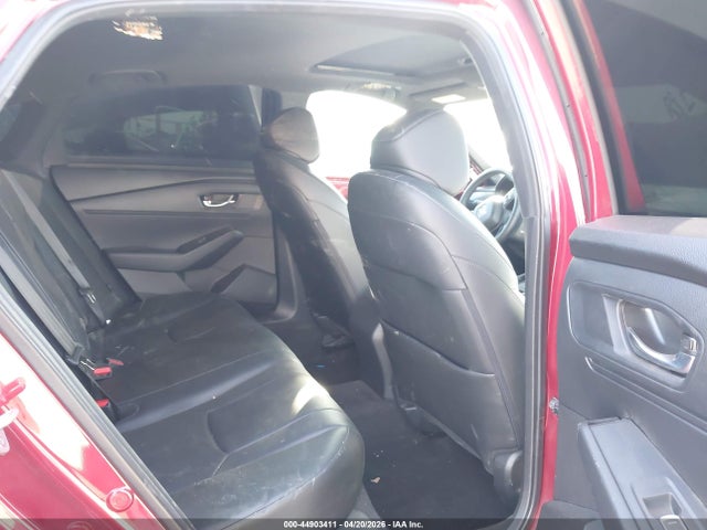 1HGCY2F78RA091646 Honda Accord Hybrid Sport-l