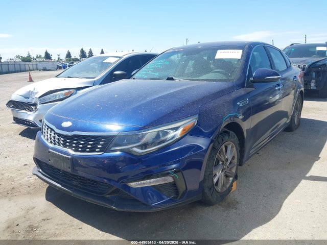 44903413 :رقم المزاد ، 5XXGT4L38LG392134 vin ، 2020 Kia Optima Lx مزاد بيع