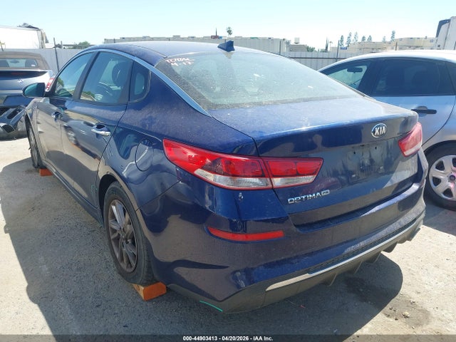 44903413 :رقم المزاد ، 5XXGT4L38LG392134 vin ، 2020 Kia Optima Lx مزاد بيع