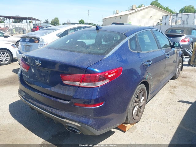 44903413 :رقم المزاد ، 5XXGT4L38LG392134 vin ، 2020 Kia Optima Lx مزاد بيع
