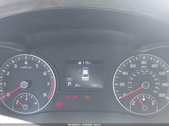 44903413 :رقم المزاد ، 5XXGT4L38LG392134 vin ، 2020 Kia Optima Lx مزاد بيع