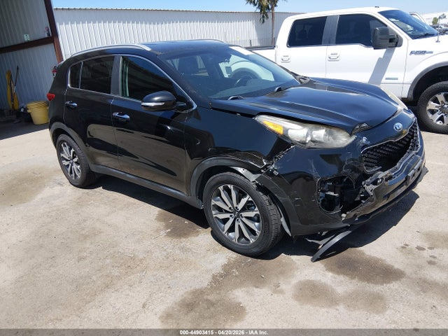 2018 KNDPN3AC8J7354447 main image