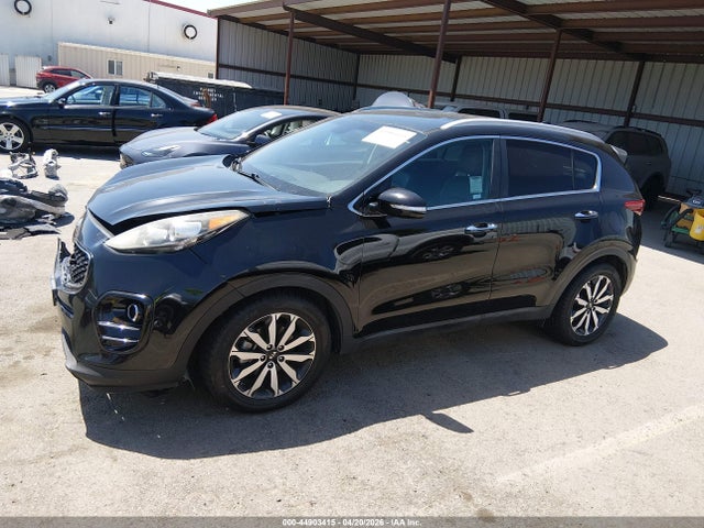 KIA Sportage Ex 2018 KNDPN3AC8J7354447 Image 14