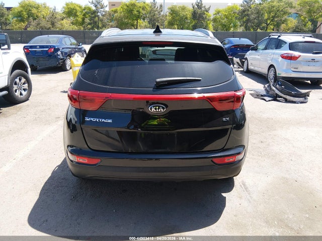 KIA Sportage Ex 2018 KNDPN3AC8J7354447 Image 16