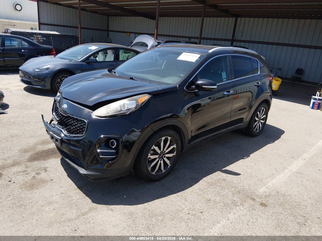 KIA Sportage Ex 2018 KNDPN3AC8J7354447 Image 2