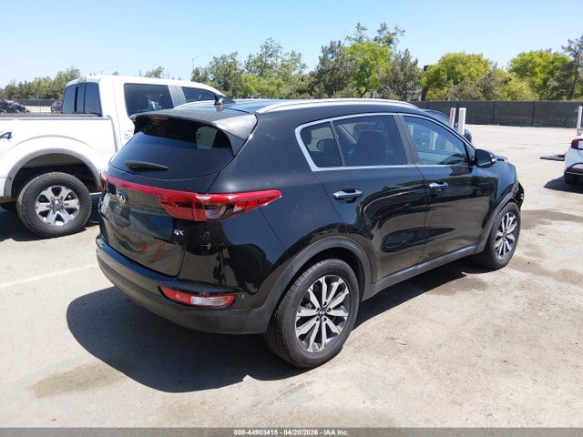KIA Sportage Ex 2018 KNDPN3AC8J7354447 Image 4