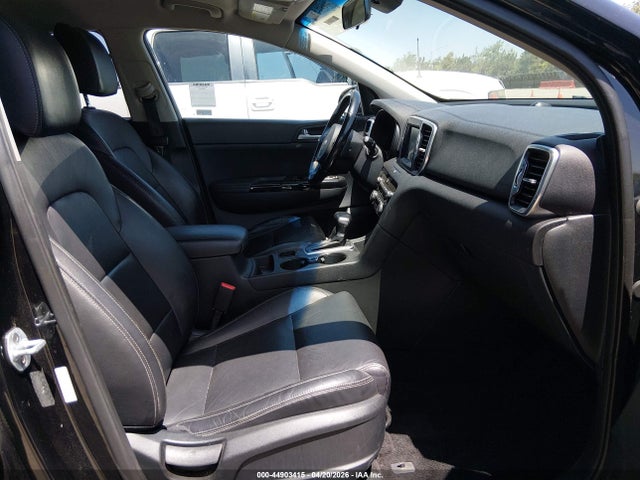 KIA Sportage Ex 2018 KNDPN3AC8J7354447 Image 5