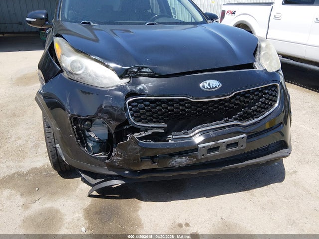KIA Sportage Ex 2018 KNDPN3AC8J7354447 Image 6