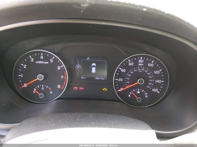 KIA Sportage Ex 2018 KNDPN3AC8J7354447 Image 7