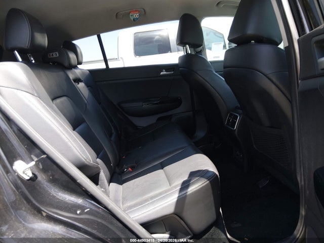 KIA Sportage Ex 2018 KNDPN3AC8J7354447 Image 8