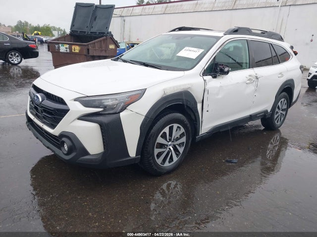 Subaru Outback Premium 2024 4S4BTAFC7R3207628 Image 2