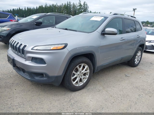 Jeep Cherokee Latitude 2014 1C4PJMCB5EW198210 Image 2