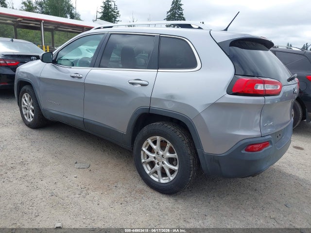 Jeep Cherokee Latitude 2014 1C4PJMCB5EW198210 Image 3