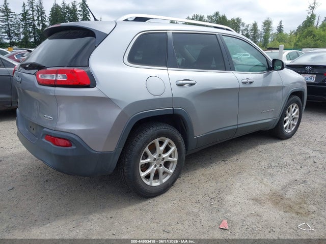 Jeep Cherokee Latitude 2014 1C4PJMCB5EW198210 Image 4