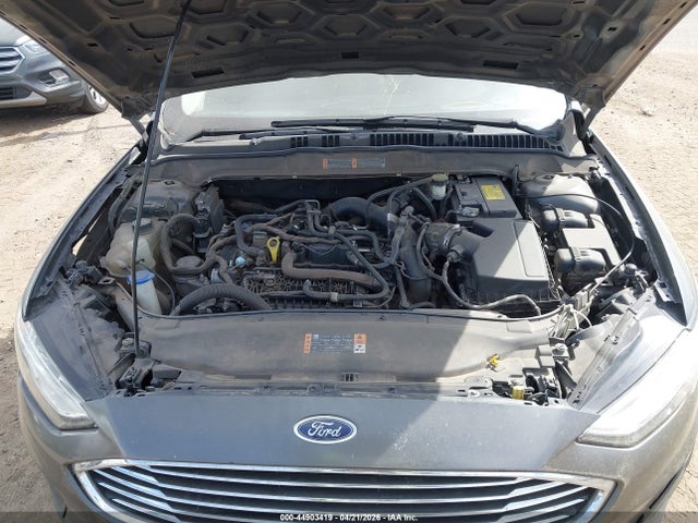 Ford FUSION SE 2020 3FA6P0HD8LR255910 Image 10