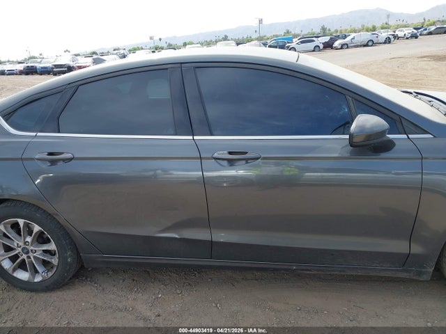 Ford FUSION SE 2020 3FA6P0HD8LR255910 Image 13