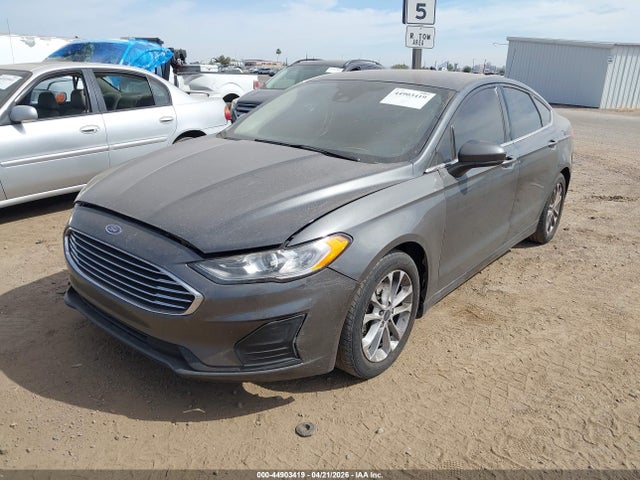 Ford FUSION SE 2020 3FA6P0HD8LR255910 Image 2