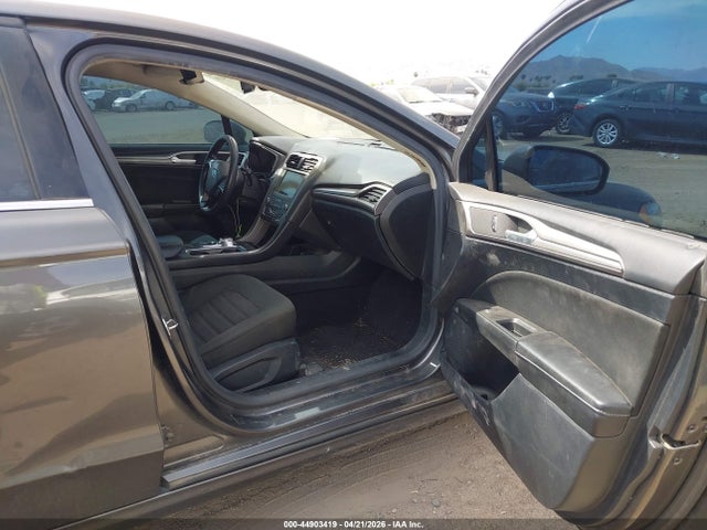 Ford FUSION SE 2020 3FA6P0HD8LR255910 Image 5