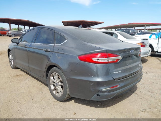 Ford FUSION SE 2020 3FA6P0HD8LR255910 Image 6