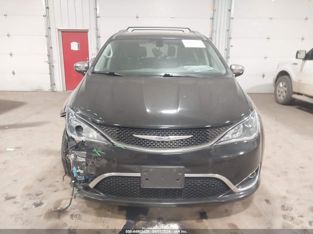 Продаж на аукціоні авто 2018 Chrysler Pacifica Limited, vin: 2C4RC1GG5JR314600, номер лоту: 44903420