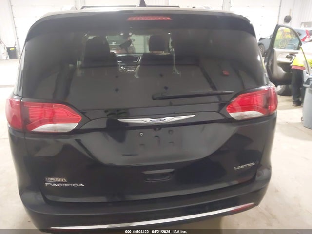 Продаж на аукціоні авто 2018 Chrysler Pacifica Limited, vin: 2C4RC1GG5JR314600, номер лоту: 44903420