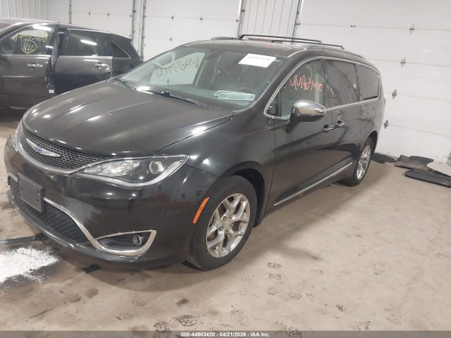 Продаж на аукціоні авто 2018 Chrysler Pacifica Limited, vin: 2C4RC1GG5JR314600, номер лоту: 44903420
