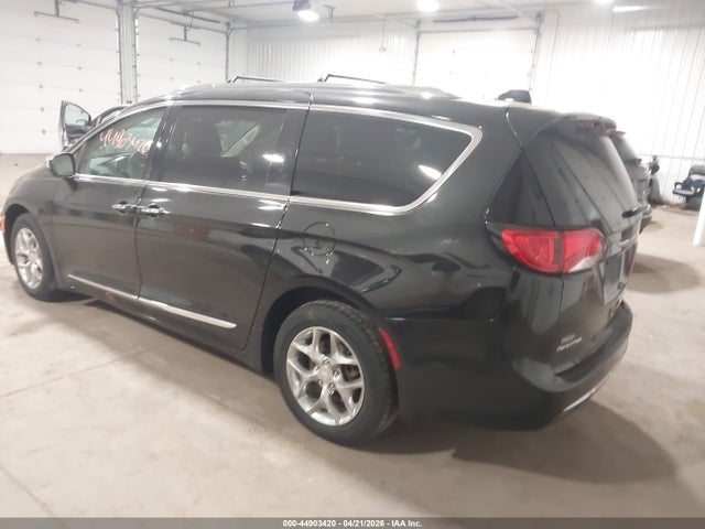 Продаж на аукціоні авто 2018 Chrysler Pacifica Limited, vin: 2C4RC1GG5JR314600, номер лоту: 44903420