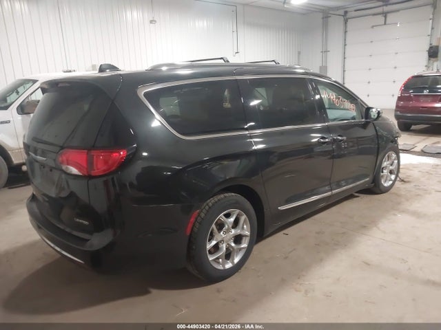 Продаж на аукціоні авто 2018 Chrysler Pacifica Limited, vin: 2C4RC1GG5JR314600, номер лоту: 44903420