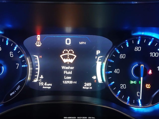 Продаж на аукціоні авто 2018 Chrysler Pacifica Limited, vin: 2C4RC1GG5JR314600, номер лоту: 44903420